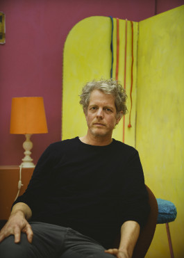 Matthias Weischer Photography Dominik Hellmut Wolf Leipzig