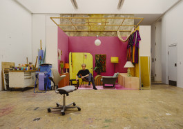 Matthias Weischer Photography Dominik Hellmut Wolf Leipzig