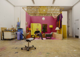 Matthias Weischer Photography Dominik Hellmut Wolf