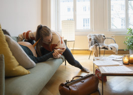 Hebamme Esther Cyrus Photography Dominik Hellmut Wolf