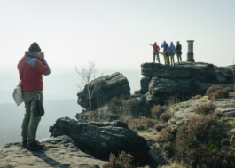 Saxon Switzerland National Park Photography Dominik Hellmut Wolf