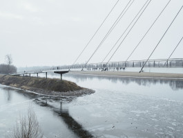 202601 Dresden Elbe-002-5533 Photography Dominik Hellmut Wolf