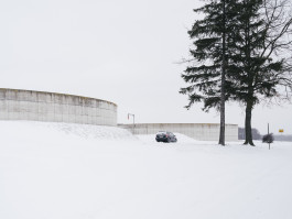 20260109 Schnee Weihnachtsbaum-001-5497 Photography Dominik Hellmut Wolf