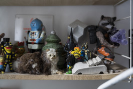 Robert Deutsch, Illustration Photography Dominik Hellmut Wolf Leipzig