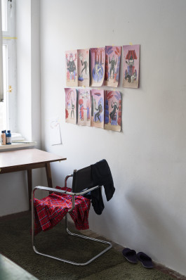  Photography Dominik Hellmut Wolf Leipzig