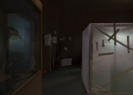 Naturkunde Museum Leipzig, 2018 Photography Dominik Hellmut Wolf Leipzig