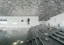 Louvre Abu Dhabi Photography Dominik Hellmut Wolf