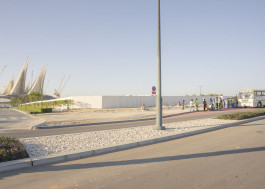 AD Saadiyat Gugenheim-001-2604 Photography Dominik Hellmut Wolf