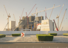 AD Saadiyat Gugenheim-003-2632 Photography Dominik Hellmut Wolf