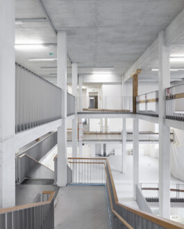 Kornhaus—0309-2014-05 Kornhaus-Zwickau 6-pano Photography Dominik Hellmut Wolf