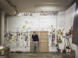 Portrait—0114-justius-jager-atelier-leipzig Photography Dominik Hellmut Wolf