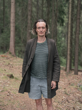 Caspar Clausen of Efterklang-8110 Photography Dominik Hellmut Wolf Leipzig