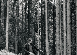 Caspar Clausen of Efterklang-8110 Photography Dominik Hellmut Wolf Leipzig