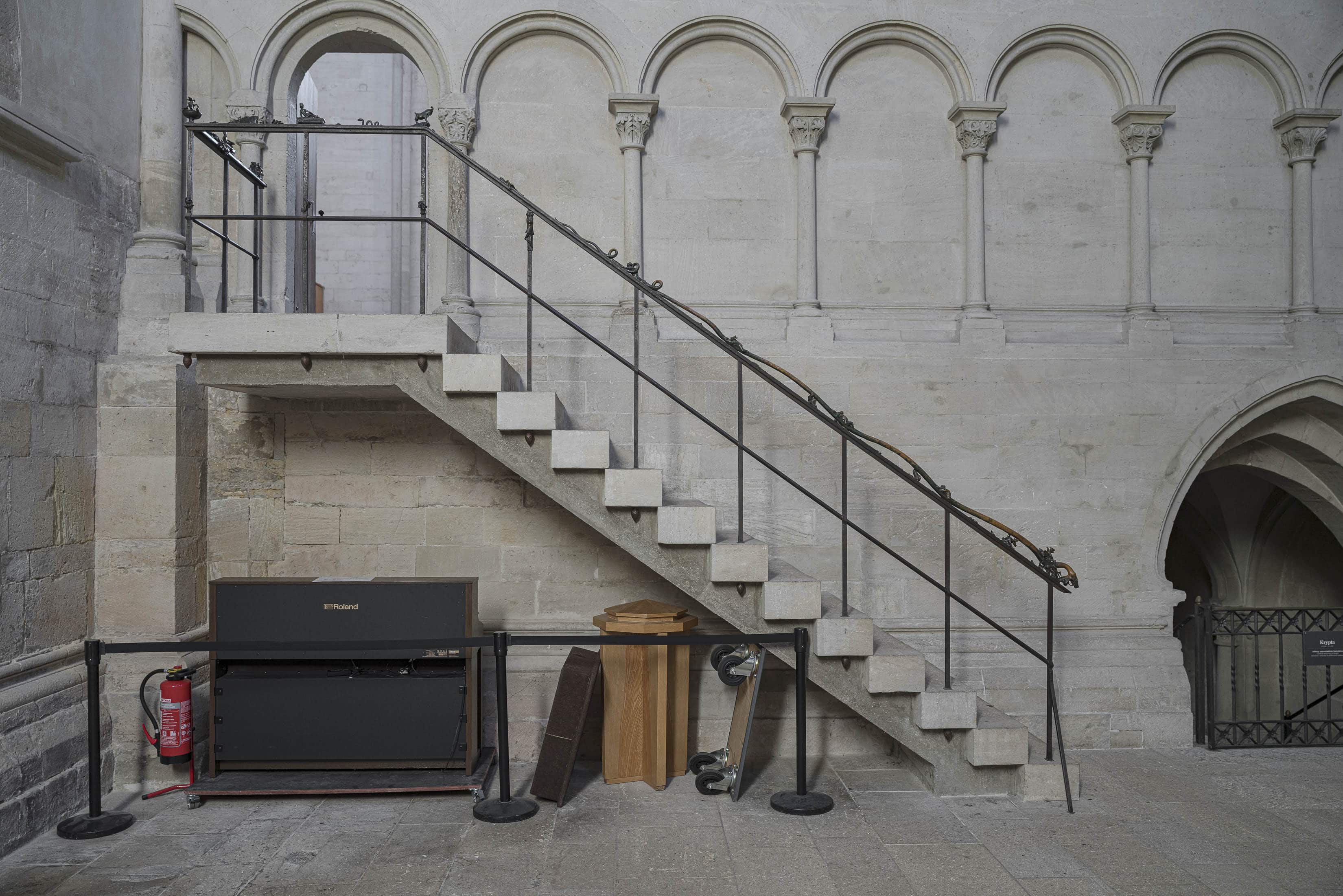 Naumburger Dom Photography Dominik Hellmut Wolf